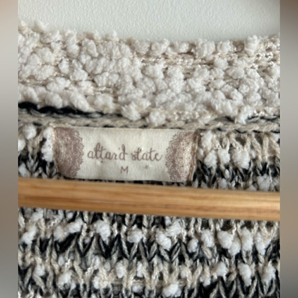 Altar’d State Buttoned Cardigan - Picture 6 of 7